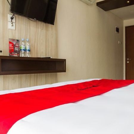 Reddoorz Apartment @ Gateway Pasteur 万隆 外观 照片